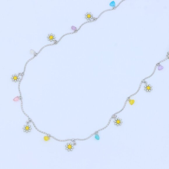 "Minimalist Necklace Chain, Elegant Jewelry for Women & Girls | MLCRC1018 - Picture 3 of 9